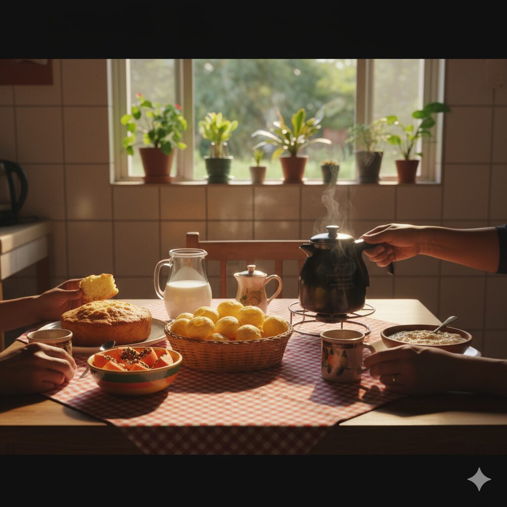 Café da Manhã Barato e Nutritivo: 4 Receitas Práticas Para Começar o Dia com Energia