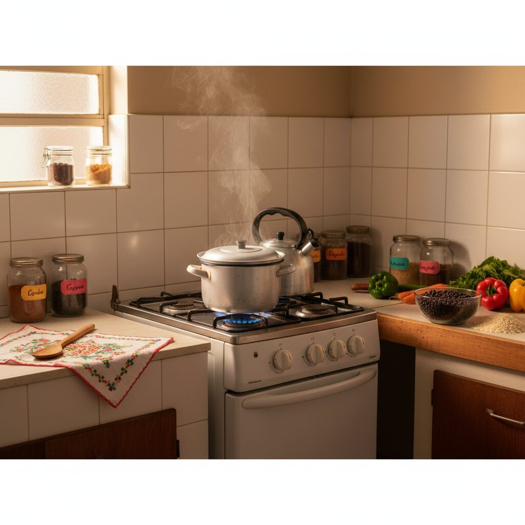 Como Economizar Gás Cozinhando: 7 Dicas Práticas para Reduzir o Consumo