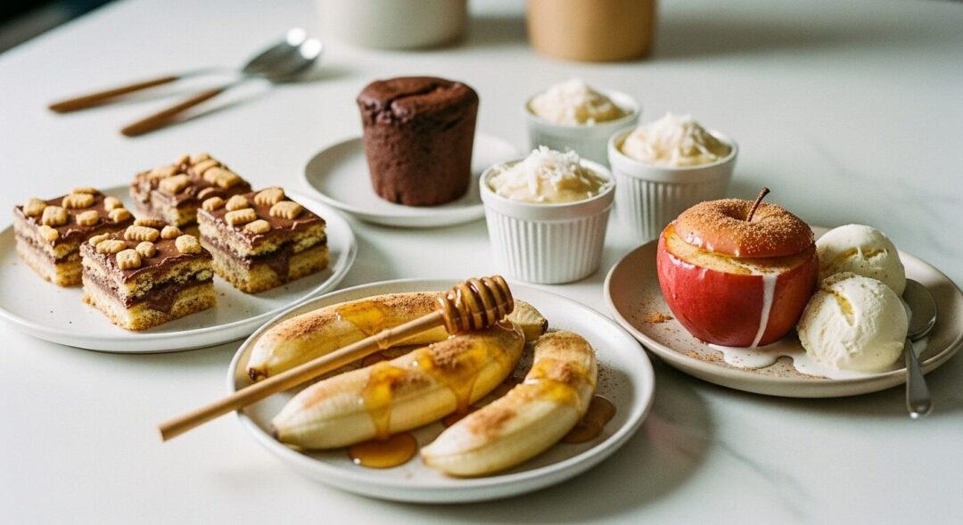 Doces de Micro-ondas Prontos em 5 Minutos: Praticidade que Adoça Seu Dia