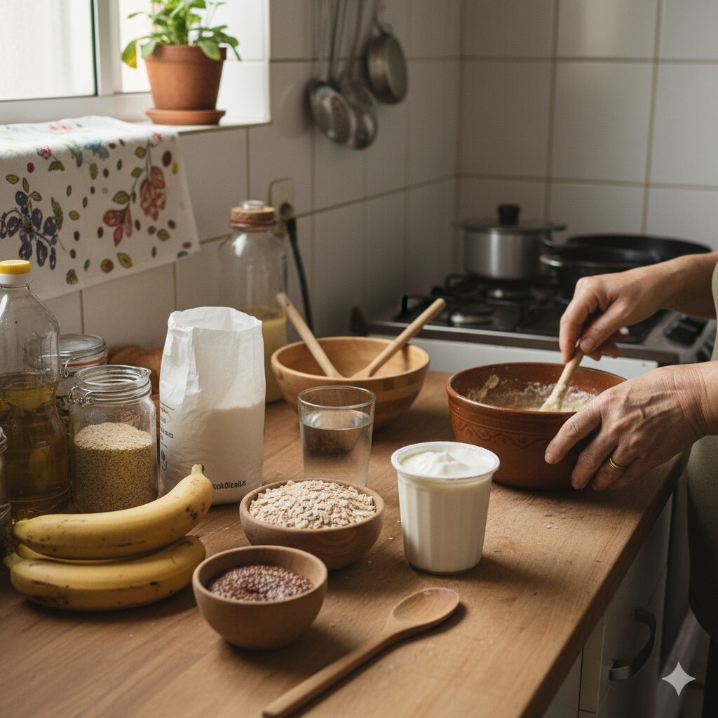 Substituições Econômicas na Cozinha: Como Economizar sem Perder Sabor