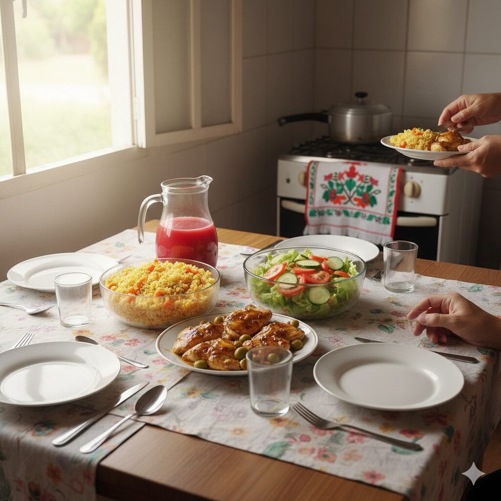 Almoço da Semana até R$ 15 por Pessoa: Refeições Econômicas e Saborosas