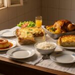 Comida de Domingo em Família: Tradição que Alimenta a Alma