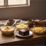 Comida que Abraça: Receitas para Dias Difíceis