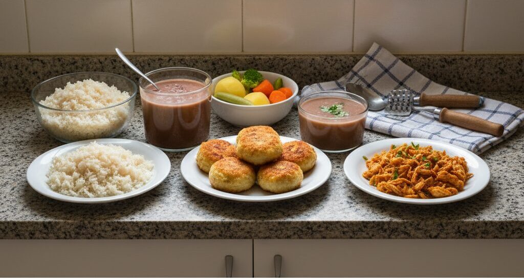 Como Fazer Sobras Virarem Novas Delícias