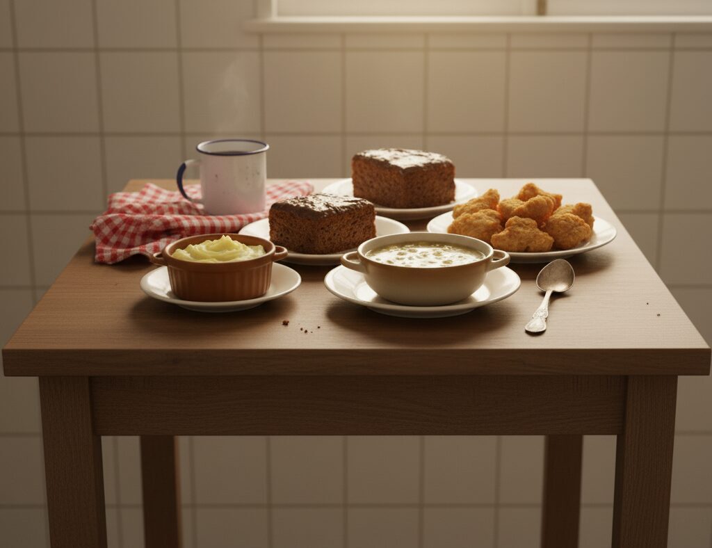 Pratos da Infância: você lembra desse sabor?