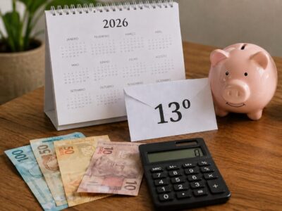 13º Salário: Plano para não perder dinheiro em 2026