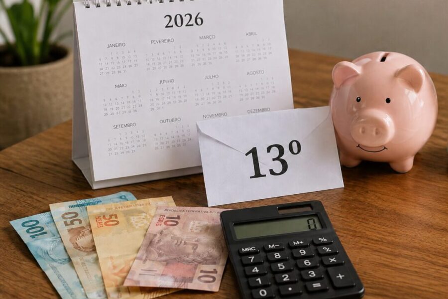 13º Salário: Plano para não perder dinheiro em 2026