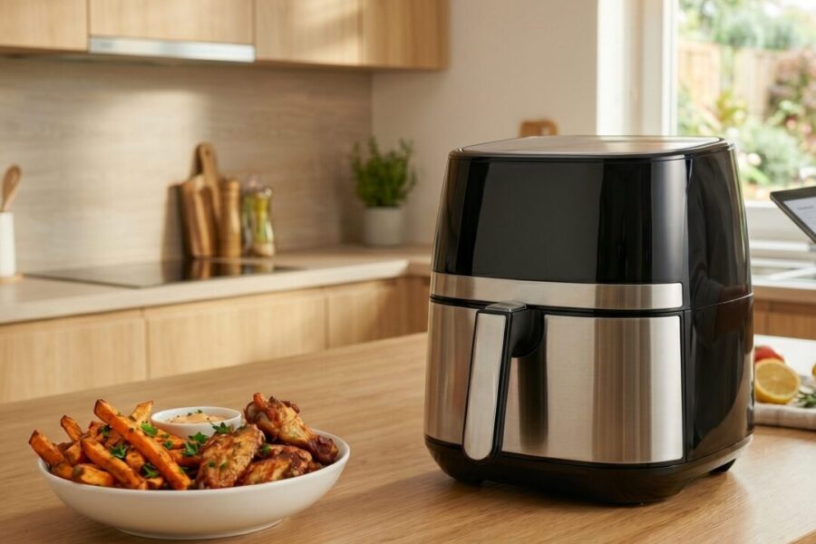 Airfryer Vale a Pena? O Segredo Antes de Gastar Dinheiro
