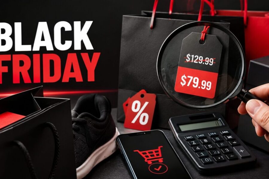 Black Friday: Como Identificar Descontos Reais na Compra