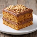 Bolo de Amendoim