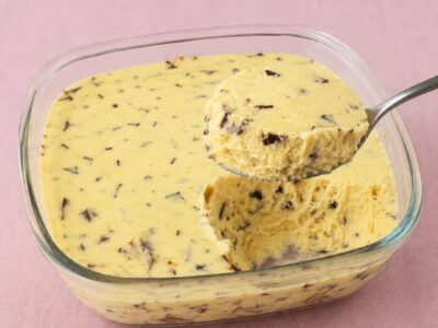 Creme Trufado de Maracujá
