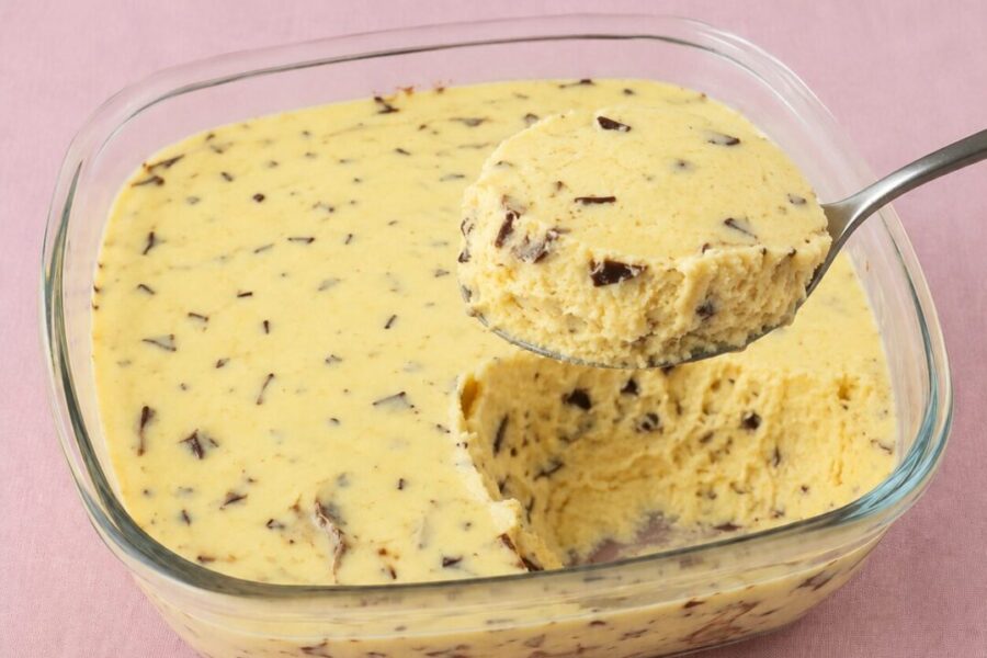 Creme Trufado de Maracujá