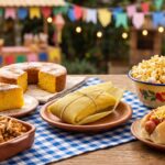 Festa Junina Barata: 5 Receitas Típicas por menos de R$ 10