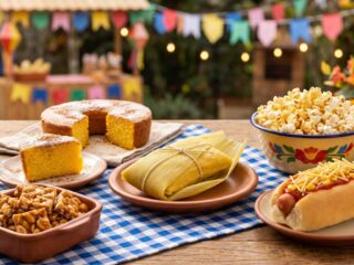 Festa Junina Barata: 5 Receitas Típicas por menos de R$ 10