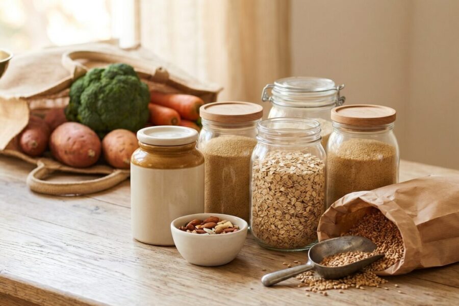 Onde Comprar Ingredientes Sem Glúten Barato: Guia de Economia