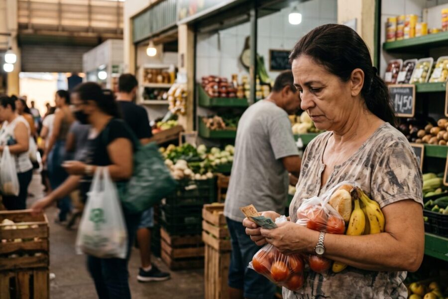 Por que tudo ficou mais caro em 2026 e o que fazer