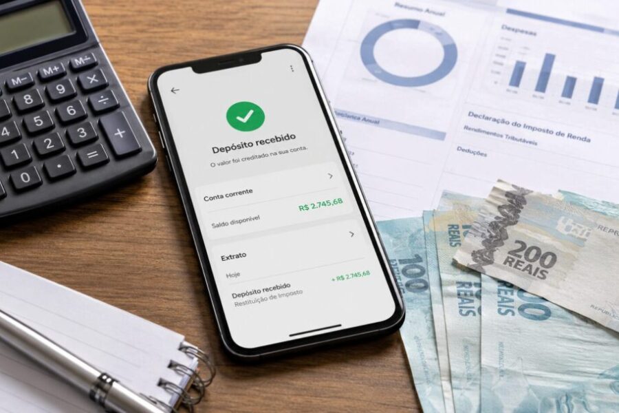 Restituição do IR: como saber se seu dinheiro já caiu