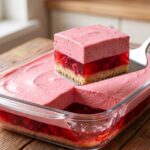 Gelatina Cremosa com Creme de Leite
