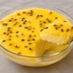 Mousse de Maracujá