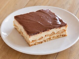 Pavê de Chocolate