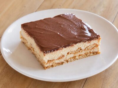 Pavê de Chocolate