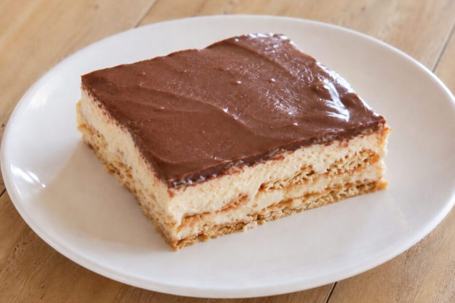 Pavê de Chocolate