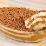 Pavê de Doce de Leite