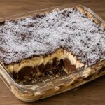 Pavê de Ninho com Chocolate
