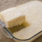 Sobremesa de Coco Gelada